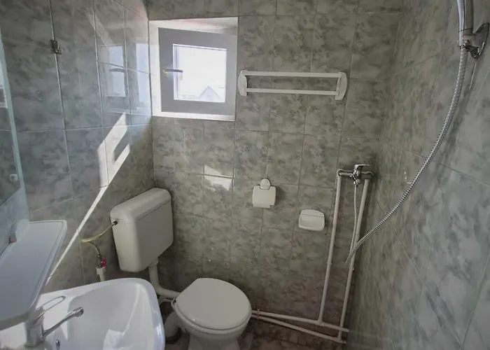 Republicii - Centru Kwatera prywatna Eforie Nord