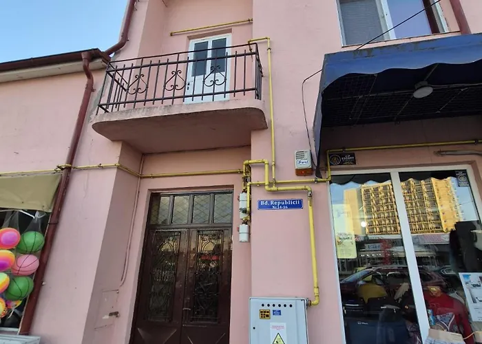 Kwatera prywatna Republicii - Centru *